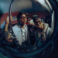 Jesse Barrera — Pocket Ft Albert Posis & Patrick Hizon — обложка